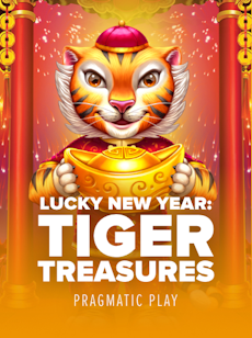 Lucky New Year: Tiger Treasures