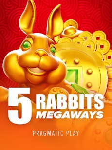 5 Rabbits Megaways