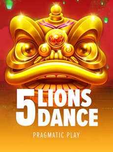 5 Lions Dance