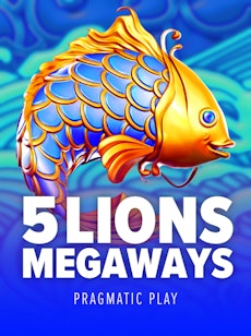 5 Lions Megaways